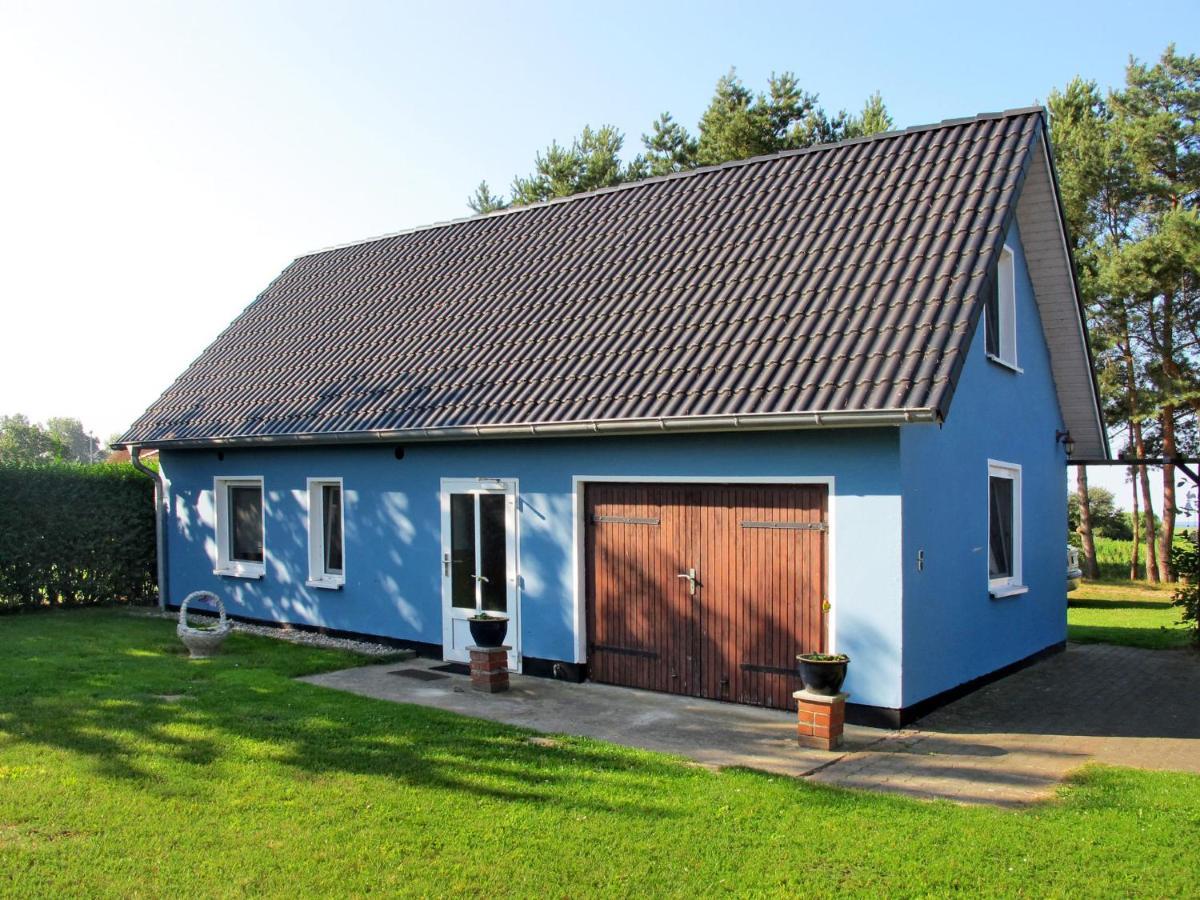 Holiday Home Ostwind By Interhome Ummanz Exterior foto