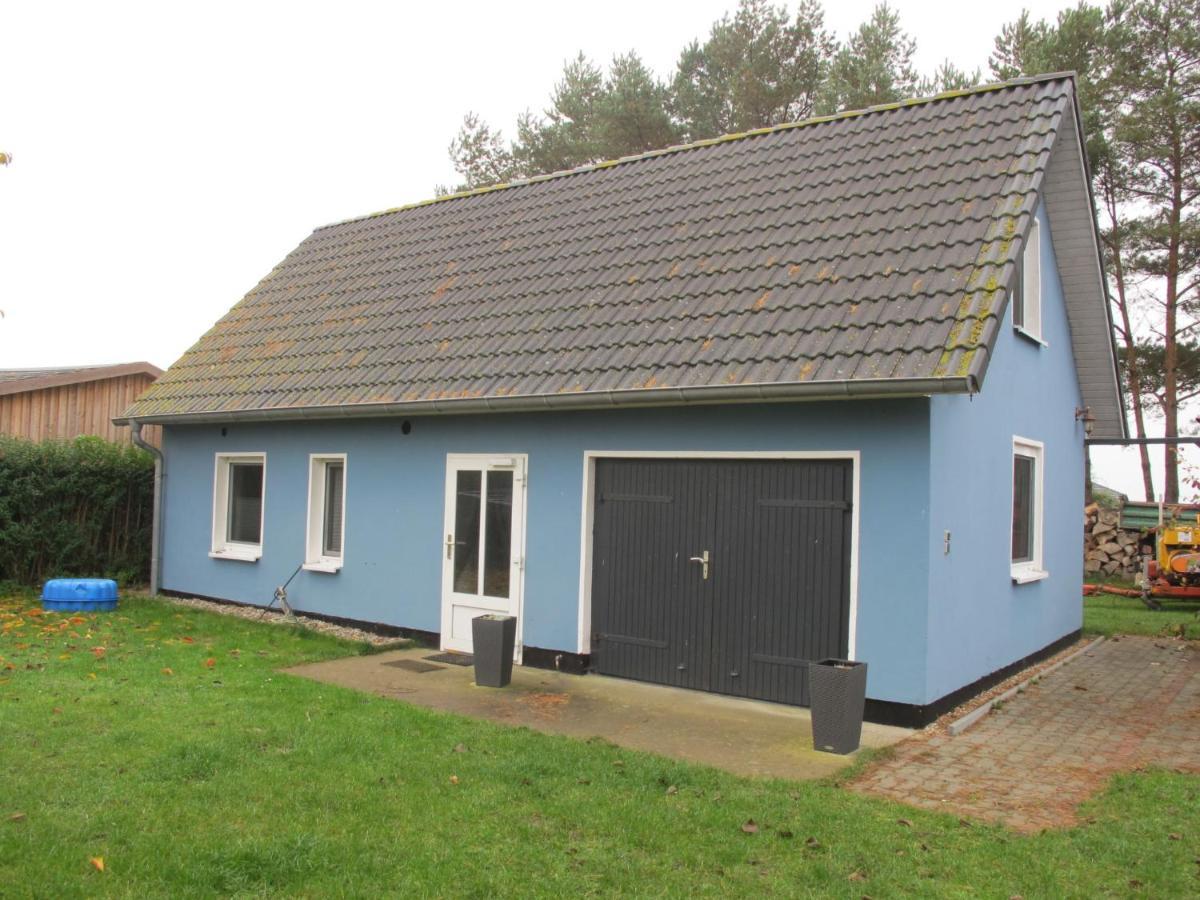 Holiday Home Ostwind By Interhome Ummanz Exterior foto